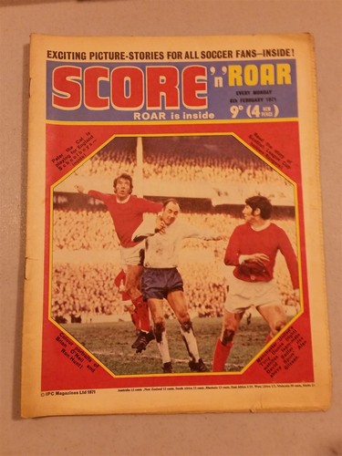 Score 6th february - 6th, british