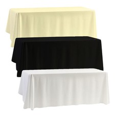 Rectangular Seamless Wedding