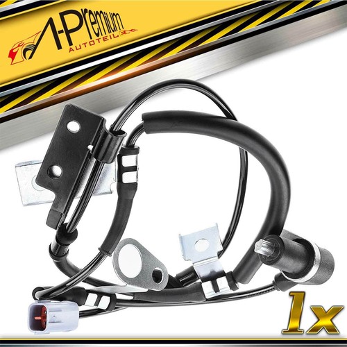 Abs sensor front right - abs,