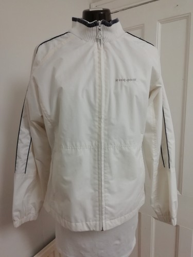 Coq sportif jacket size - jacket,