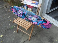 Massive lush longboard deck - massive,