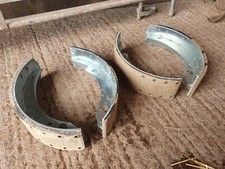 Genuine NOS Bedford TK & MK 330 Brake Shoes Full Axle Set Military Lorry