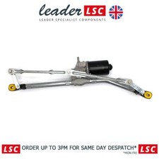 Windscreen Wiper Motor and