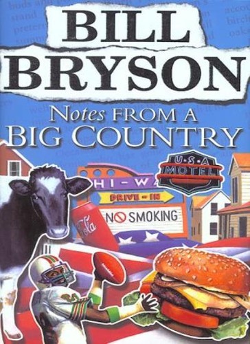 Notes from big country - notes,