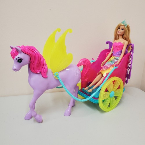 Barbie dreamtopia fantasy - barbie,