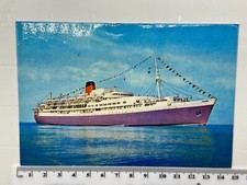 SS REINA DEL MAR Sailing Ship