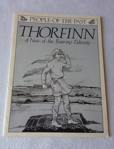 Thorfinn ness the - thorfinn, of