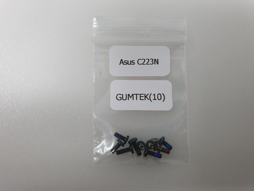 Laptop screws for asus c223n - screws,