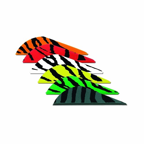 Bohning blazer tiger vanes - co,
