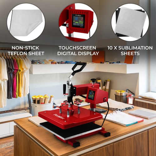 Swing heat press digital - swing,