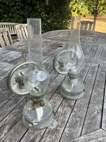 New paraffin lamps - new,