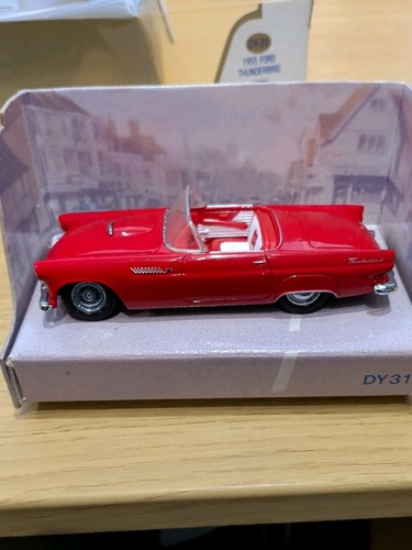 Dinky 1955 ford - dinky,