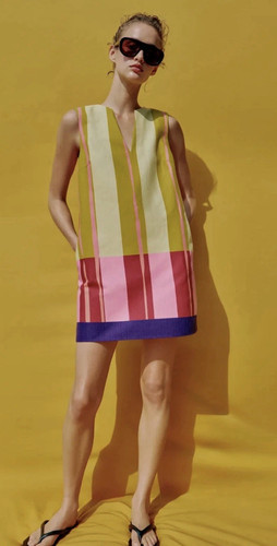 Zara woman ss26 multicolored - woman,