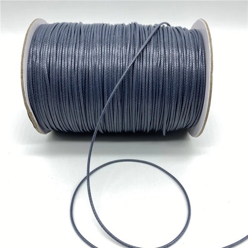 8mm 1mm waxed cotton - 0.8mm,