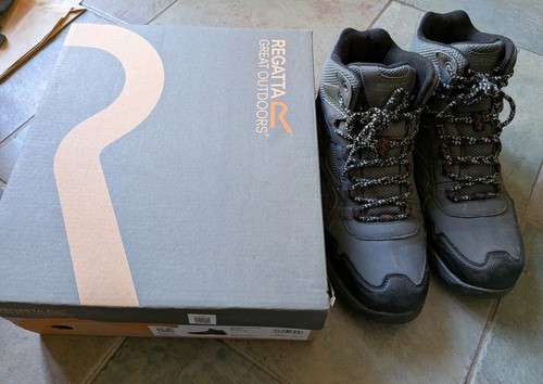 Regatta men walking boots - walking,