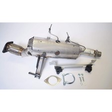 Diesel Particulate Filter DPF