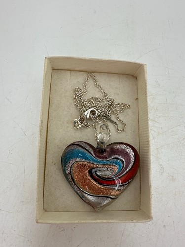 Murano style swirl art - murano,