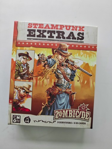 Zombicide undead alive - or,