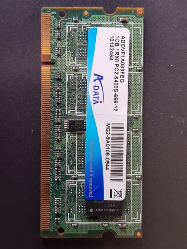 Adata 1gb 1rx8 - 1gb,