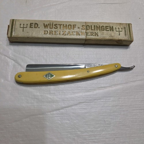 Vintage nos wusthof 231 - vintage,