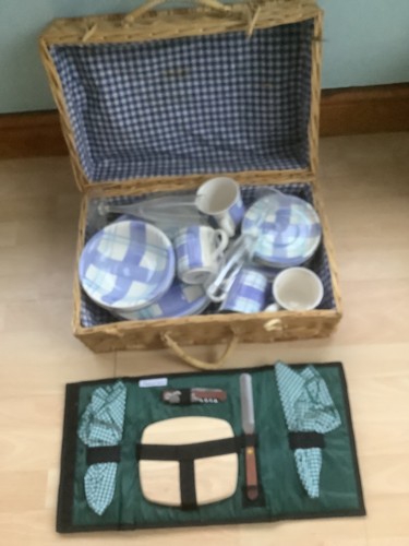 Picnic hamper 29 - picnic, 46