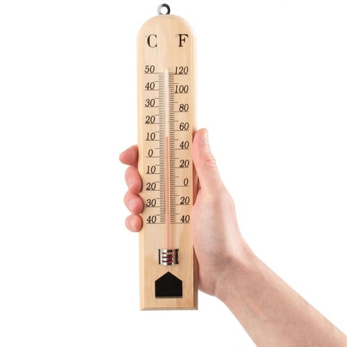 Traditional garden thermometer - garden,
