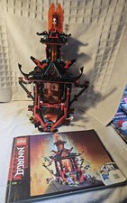 LEGO Ninjago Empire Temple of Madness 71712 Building Kit