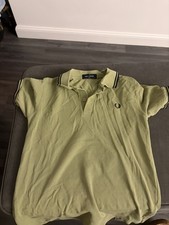 Fred Perry Boys Polo Shirt Age