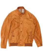 Massimo Dutti Mens Leather