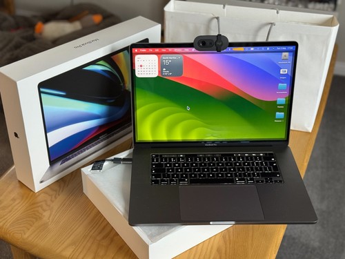 Apple macbook pro - macbook, (512gb