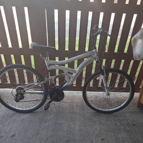 Mountain bike full suspension - mountain,
