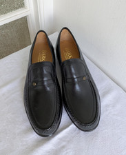 Barker jefferson mens leather - barker,