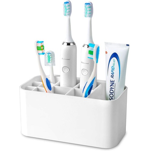 Electric toothbrush holder - electric,