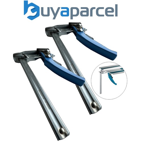 Quick release lever - release,