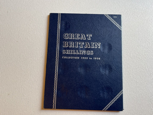 Whitman folder 9693 - folder,