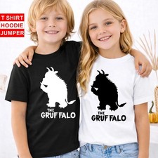 Gruffalo T-Shirt, World Book