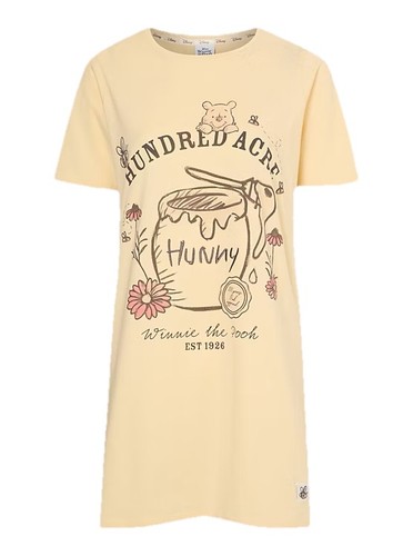 Disney winnie the - pooh, floral
