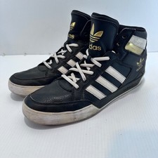 Adidas Hard Court High Black