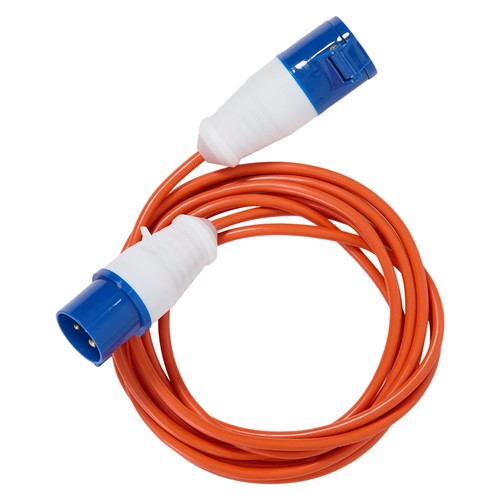 25m caravan motorhome mains - motorhome,
