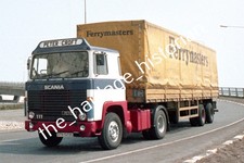 THH Truck Photos - Scania 111