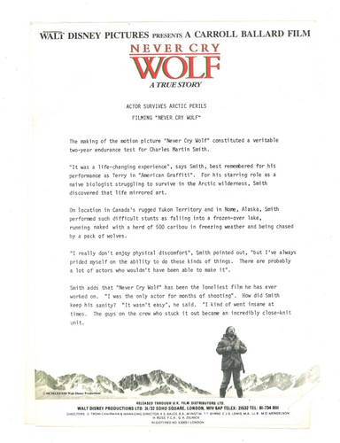 Cinema press kits exploitation - kits,