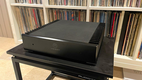 Linn klout power - power, amplifier
