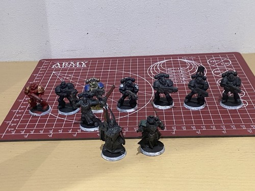 Warhammer 40k dark - 40k, vengeance