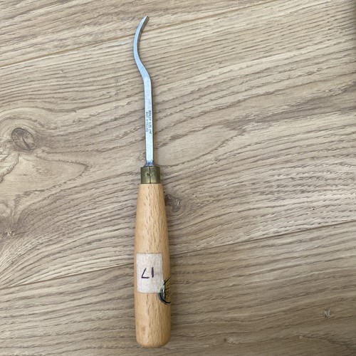 Ashley iles spoon chisel wood - iles,