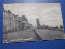 Postcard -  Aldeburgh, South