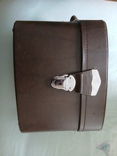 vintage taupe brown camera