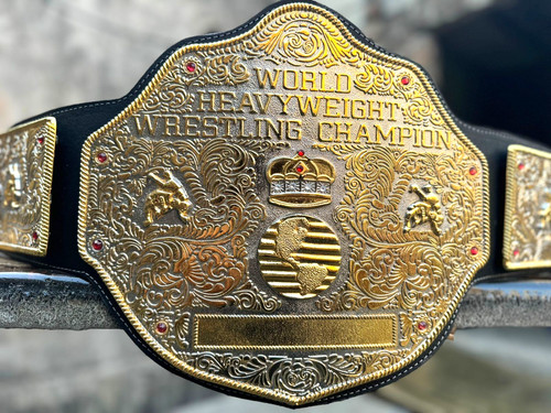 Wcw big gold heavyweight - wcw,