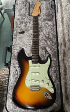 Fender American Vintage '59 Stratocaster (2015) 7.8lbs