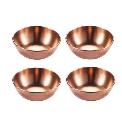 Dishes stainless steel sauce - stainless,