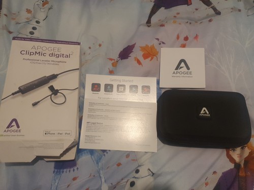 Apogee clipmic digital - clipmic, 2